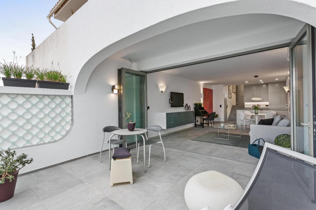 Appartement Casa Sabrina à Vale do Lobo Extérieur photo