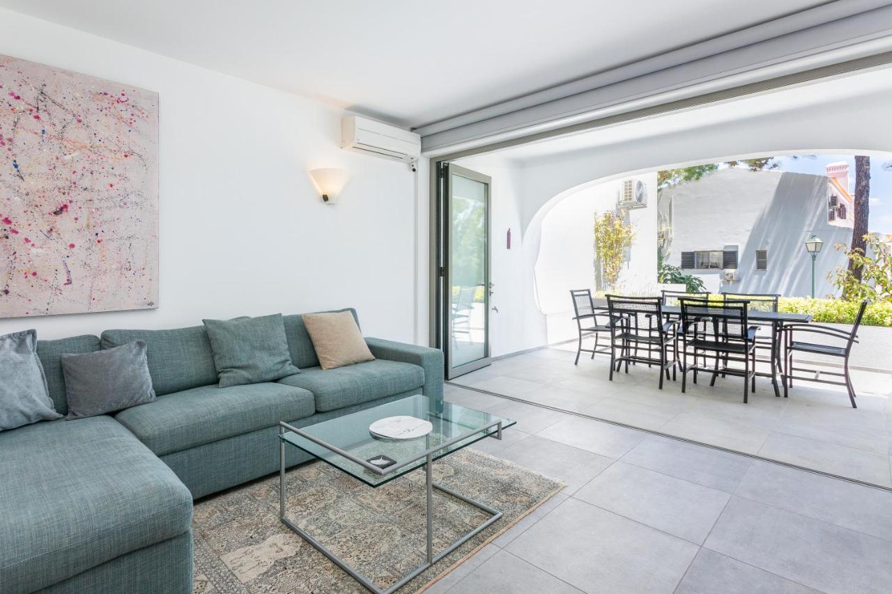 Appartement Casa Sabrina à Vale do Lobo Extérieur photo